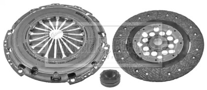 BORG & BECK HK2117