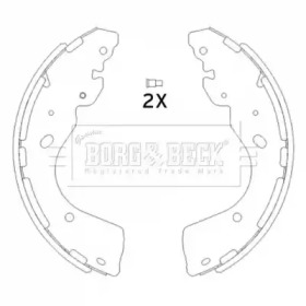 BORG & BECK BBS6445