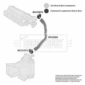 BORG & BECK BTH1002