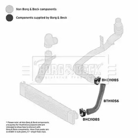 BORG & BECK BTH1056