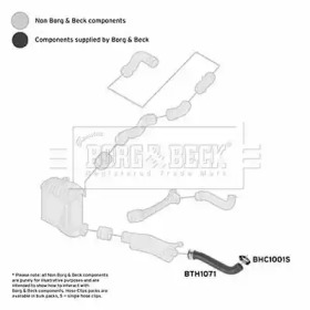 BORG & BECK BTH1071