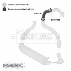 BORG & BECK BTH1297