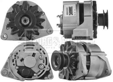 BORG & BECK BBA2403 BORG & BECK BBA2403