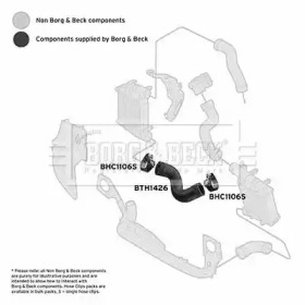 BORG & BECK BTH1426