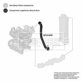 BORG & BECK BTH1439