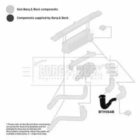 BORG & BECK BTH1548