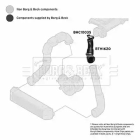 BORG & BECK BTH1620