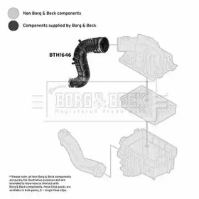 BORG & BECK BTH1646