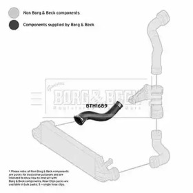 BORG & BECK BTH1689