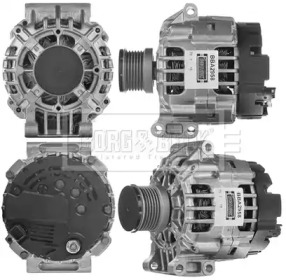 BORG & BECK BBA2958 BORG & BECK BBA2958