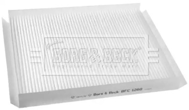 BORG & BECK BFC1260