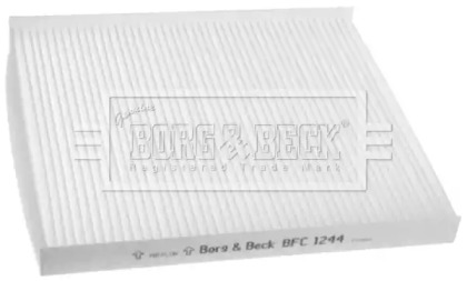 BORG & BECK BFC1244