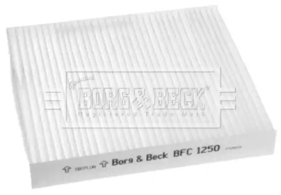 BORG & BECK BFC1250