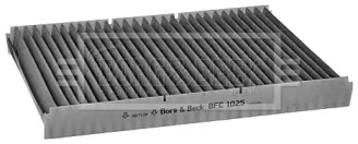 BORG & BECK BFC1025