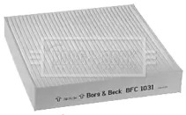 BORG & BECK BFC1031