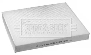 BORG & BECK BFC1035