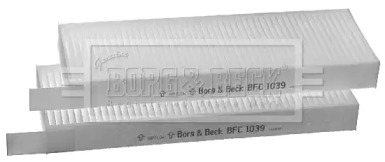 BORG & BECK BFC1039