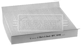 BORG & BECK BFC1046