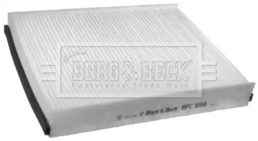 BORG & BECK BFC1159