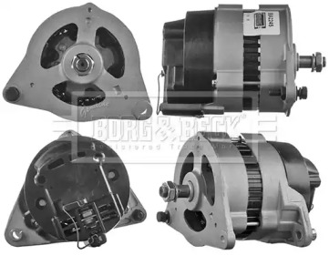 BORG & BECK BBA2245 BORG & BECK BBA2245