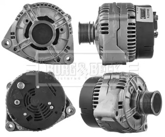 BORG & BECK BBA2274 BORG & BECK BBA2274