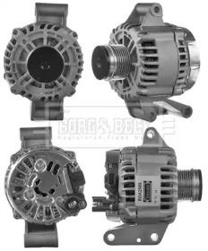 BORG & BECK BBA2588