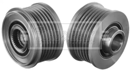BORG & BECK BBA5058