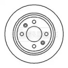 BORG & BECK BBD4015