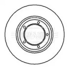 BORG & BECK BBD4032