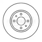 BORG & BECK BBD4054