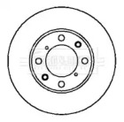 BORG & BECK BBD4093