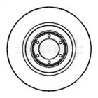 BORG & BECK BBD4106