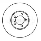 BORG & BECK BBD4117