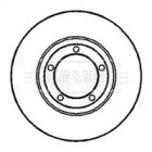 BORG & BECK BBD4149