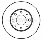 BORG & BECK BBD4156