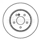 BORG & BECK BBD4192