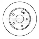 BORG & BECK BBD4193