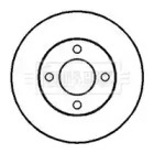 BORG & BECK BBD4194