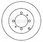 BORG & BECK BBD4197