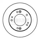 BORG & BECK BBD4222