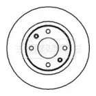 BORG & BECK BBD4245