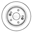 BORG & BECK BBD4271