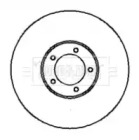 BORG & BECK BBD4276