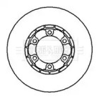 BORG & BECK BBD4303