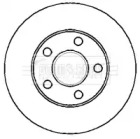 BORG & BECK BBD4316