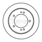 BORG & BECK BBD4324