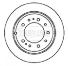 BORG & BECK BBD4343