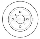 BORG & BECK BBD4392