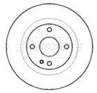 BORG & BECK BBD4433