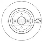 BORG & BECK BBD4519